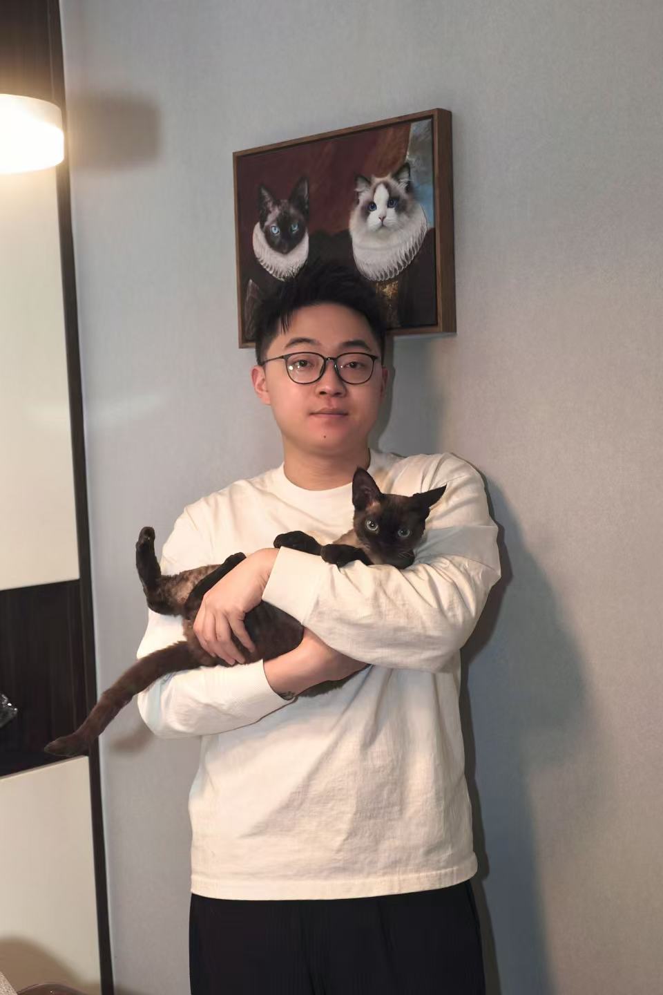 Ruihuan Ye