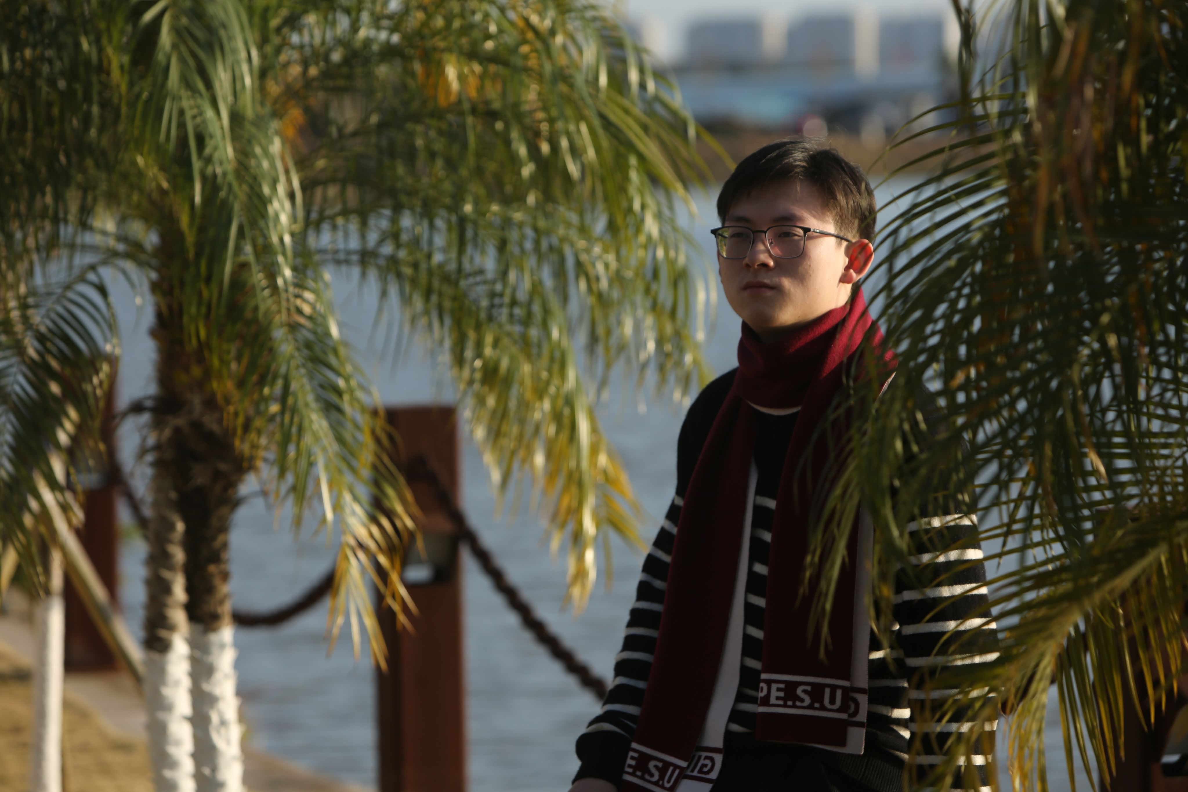 Zichao Lin